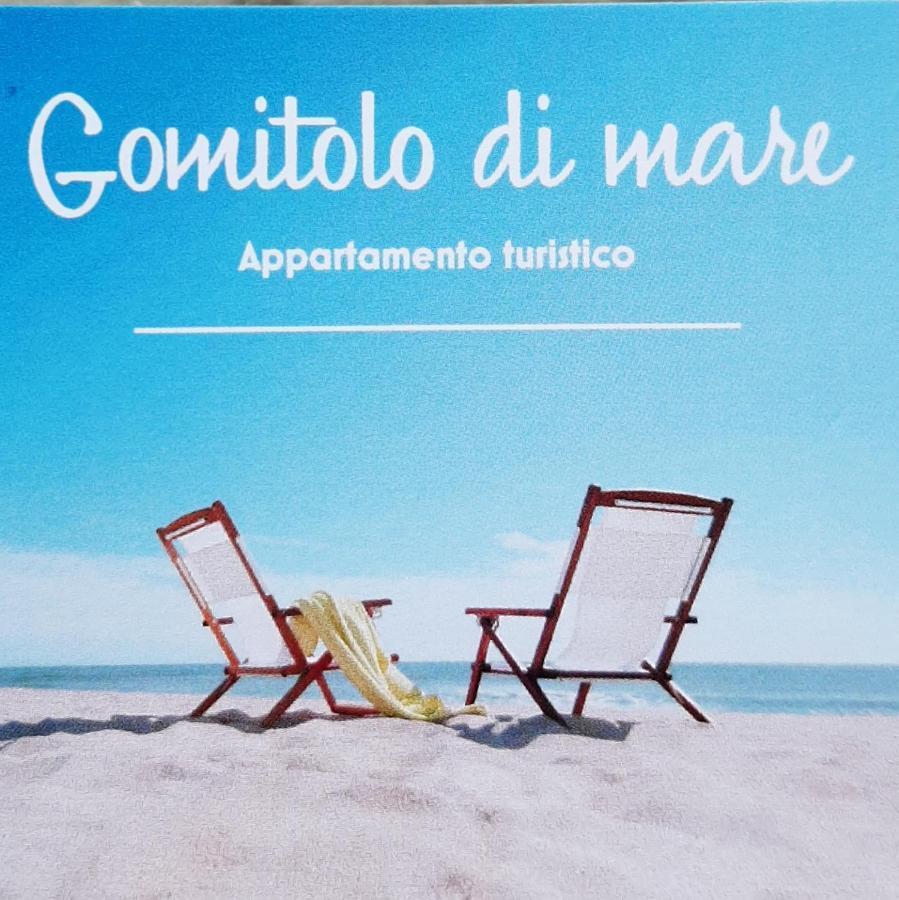 Gomitolo Di Mare Villa Cavi di Lavagna Exterior photo